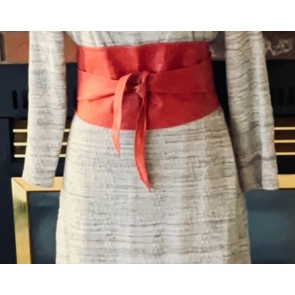 Brave Leather wrap belt OS